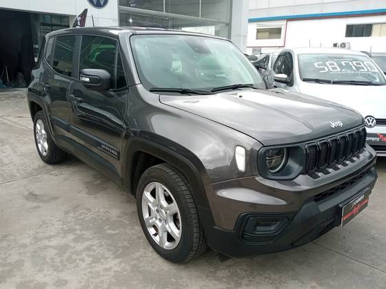JEEP RENEGADE 1.3 T270 TURBO FLEX AT6 JEEP RENEGADE 1.3 T270 TURBO FLEX AT6